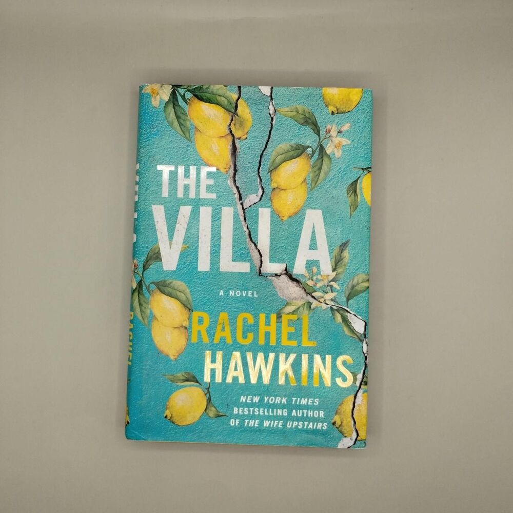 The Villa by Rachel Hawkins